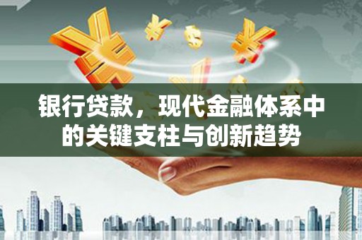 尖扎银行贷款，现代金融体系中的关键支柱与创新趋势