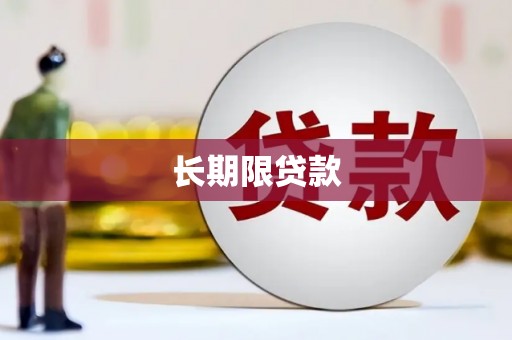尖扎长期限贷款
