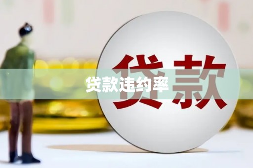 尖扎贷款违约率