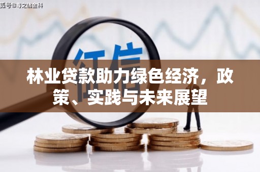 尖扎林业贷款助力绿色经济，政策、实践与未来展望