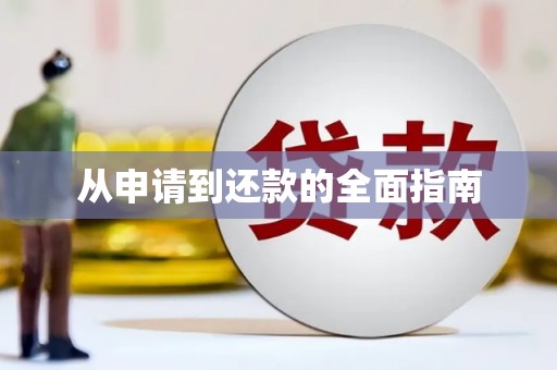 尖扎从申请到还款的全面指南