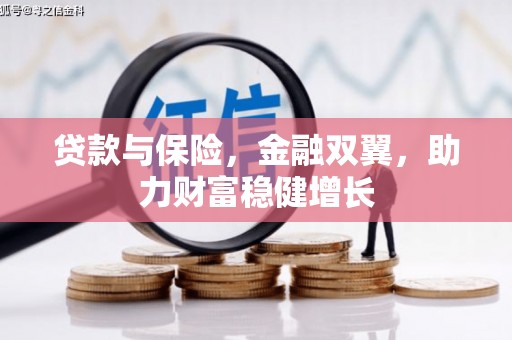 尖扎贷款与保险，金融双翼，助力财富稳健增长