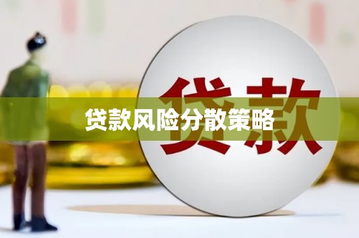 尖扎贷款风险分散策略