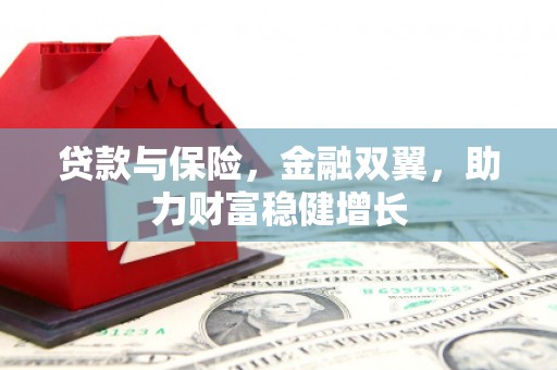 尖扎贷款与保险，金融双翼，助力财富稳健增长