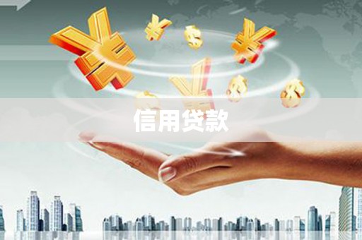 尖扎信用贷款