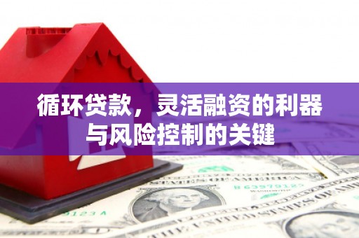 尖扎循环贷款，灵活融资的利器与风险控制的关键