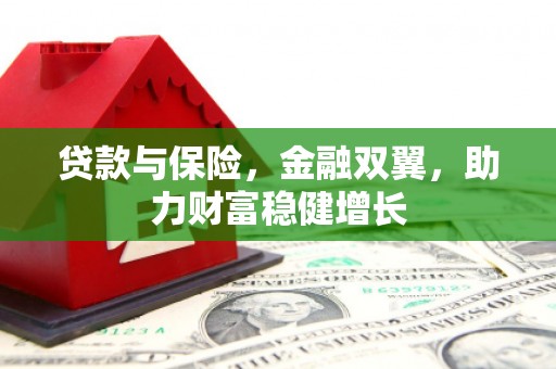 尖扎贷款与保险，金融双翼，助力财富稳健增长