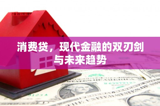 尖扎消费贷，现代金融的双刃剑与未来趋势