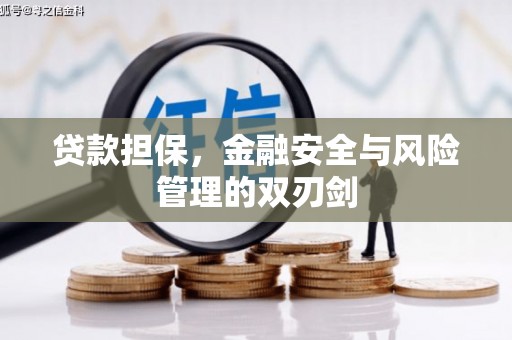 尖扎贷款担保，金融安全与风险管理的双刃剑