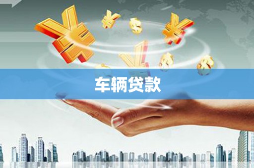 尖扎车辆贷款
