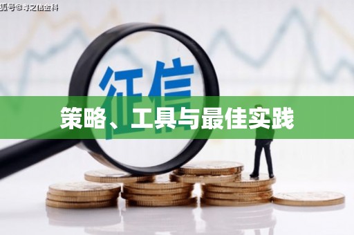 尖扎策略、工具与最佳实践