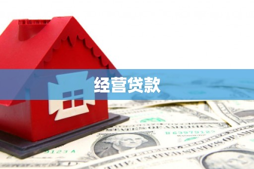 尖扎经营贷款