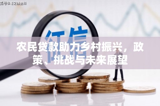 尖扎农民贷款助力乡村振兴，政策、挑战与未来展望