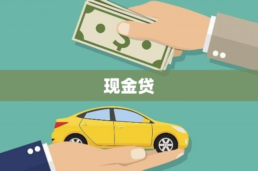 尖扎现金贷